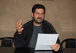 İş kazası değil cinayet