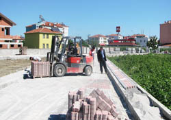 Tam gaz devam