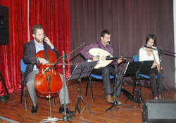 Atatürk sevdiği şarkılarla anıldı