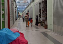 YABPA esnafı muradına erdi