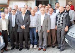 Ayrımcılık yok hizmet var