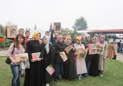 Gençlik ustaları andı