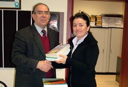 TEMA'dan kütüphanelere kitap