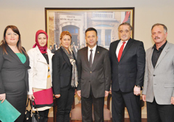 Gönül desteği istediler