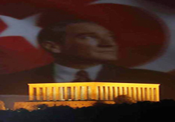 O'nun ışığında yürüyeceğiz