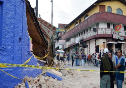 Guatemela'da ölü sayısı 52 oldu