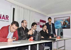 AGDden Sevgi ve Kardeşlik Gecesi