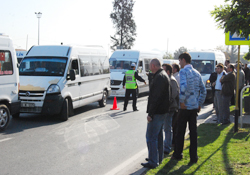 ULAŞIM ÇİLESİ TAM GAZ