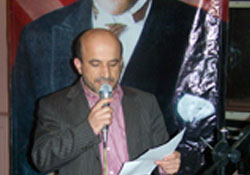 Siyaset Akademisinde sınav heyecanı