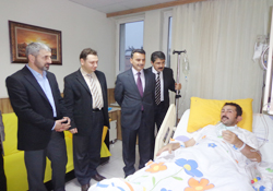 ''Üzücü bir olay''