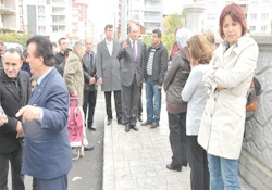 "Yaptıklarımız, yapacaklarımızın teminatıdır"