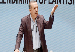 Erdoğan'dan grev yapanlara rest