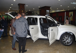 Fiat Freemont Samsun yollarına çıktı