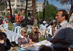 Mahallelere eşit hizmet