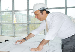 Samsun orkestra şefi gibi yönetilmeli