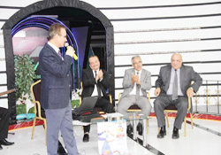 Samsunda marka olduk