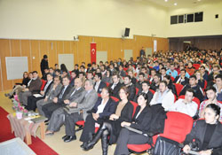 OMÜde gastronomi eğitimi