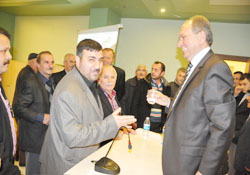 Adıma leke getirmedim getirmem de