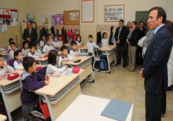 Eğitim denildiğinde akan sular duruyor