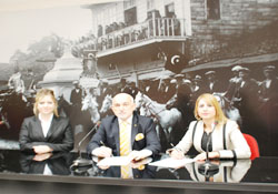 Çarşamba TSO Şekerbank ile kredi protokolü imzaladı