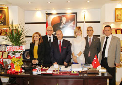 "Adli Ofis" Projesi Baro'yu sevindirdi