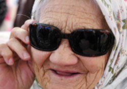 Gözlük seçerken dikkat!