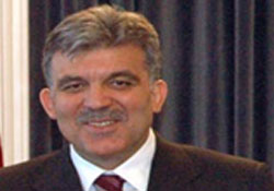 Gül Kazakistan'a gidiyor