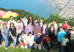 İzmirlilerin Karadeniz sefası
