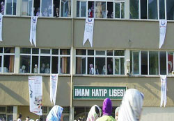 İmam hatip liselerine yoğun talep