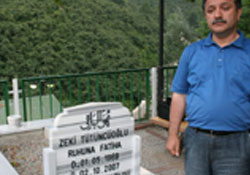 Tiryakilerin mezarı hazır