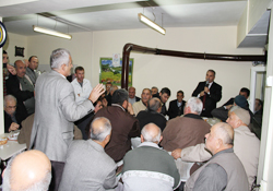 Biz, halkın rızasını alacağız