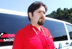 "SAMOD" pist istiyor