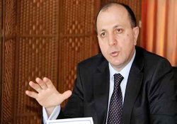 SGK Başkanı Samsuna geliyor