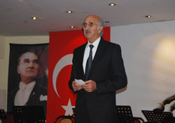 Belediye emeklileri buluştu