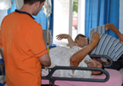 Dolmuş şoförüne silahlı saldırı