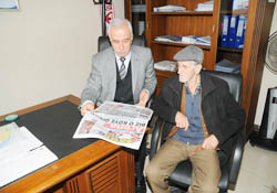 Devgerişlilerden  imar tepkisi