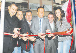 Gözümüz dışarıda