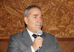 Başkan Demirtaş öğretmen olmak istemiş