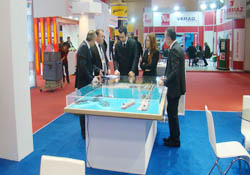 Dünya devleri bu fuarda buluşuyor