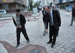 Ben yaptığım işi dürüst yaparım