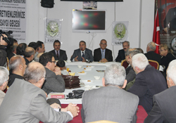 Aşık Kemali Bülbüle saygı gecesi