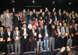 AK Parti Gençlik'ten şölen gibi şura