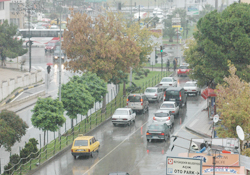 Samsun trafiği İstanbul trafiğine aday