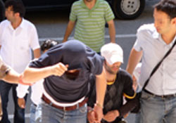 Gaziosmanpaşa'da uyuşturcu operasyonu