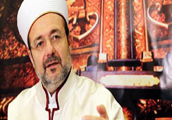 Görmez: İstanbul'a İslam üniversitesi gerek