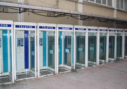 Kulübeler teknolojiye yenildi