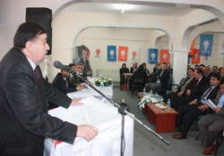 Partimizin neferiyiz