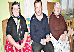 Yaşam mücadelesi