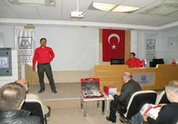 Mmodan seminer