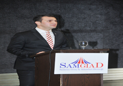 Samsun'da Marka Sermpozyumu düzenlenecek